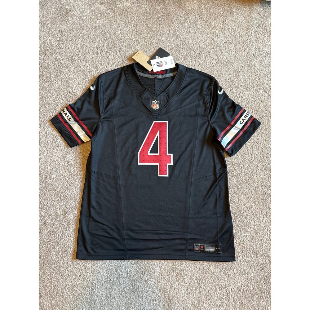 Rondale Moore Nike NWT Arizona Cardinals Vapor F.U.S.E. Limited Men’s NFL Jersey